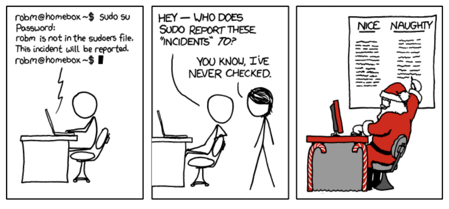 Comic Strip sudosanta