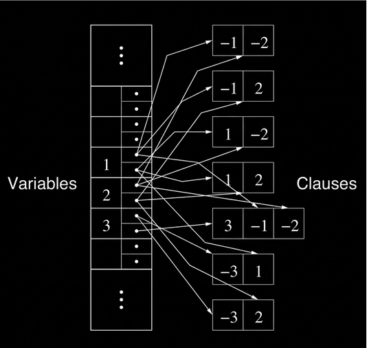 Watch Pointer Data Structure
