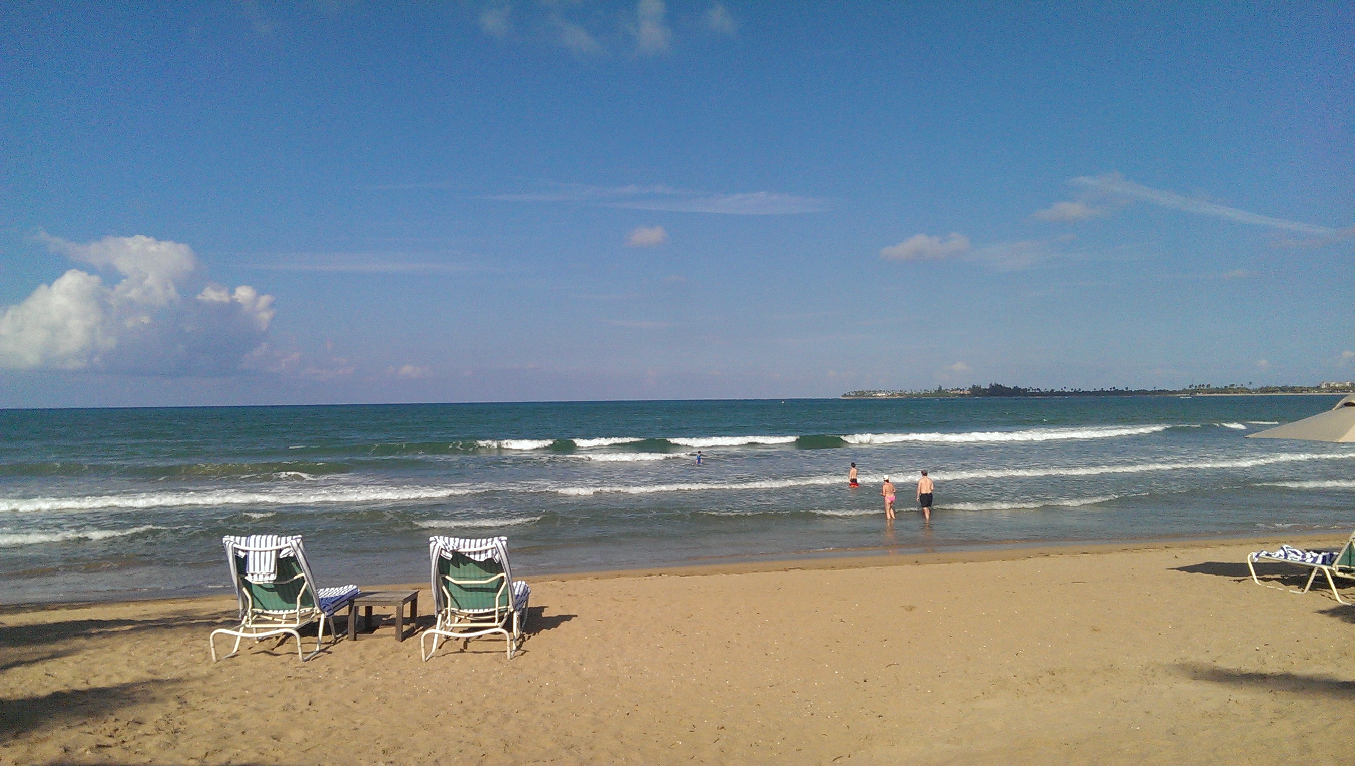The Beach