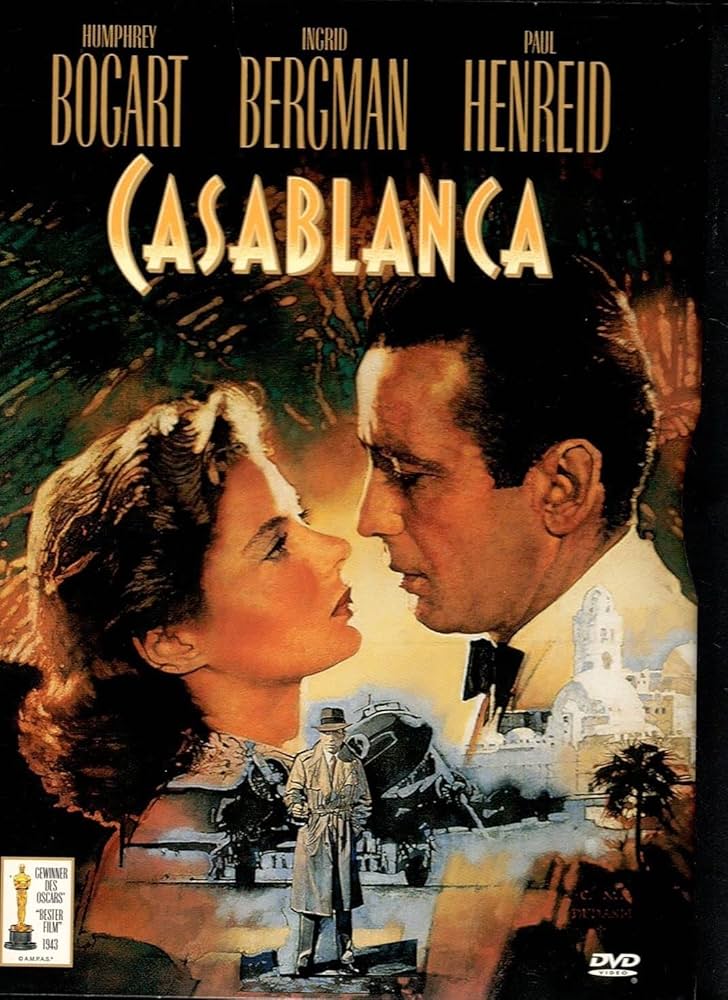 Casablanca 1942