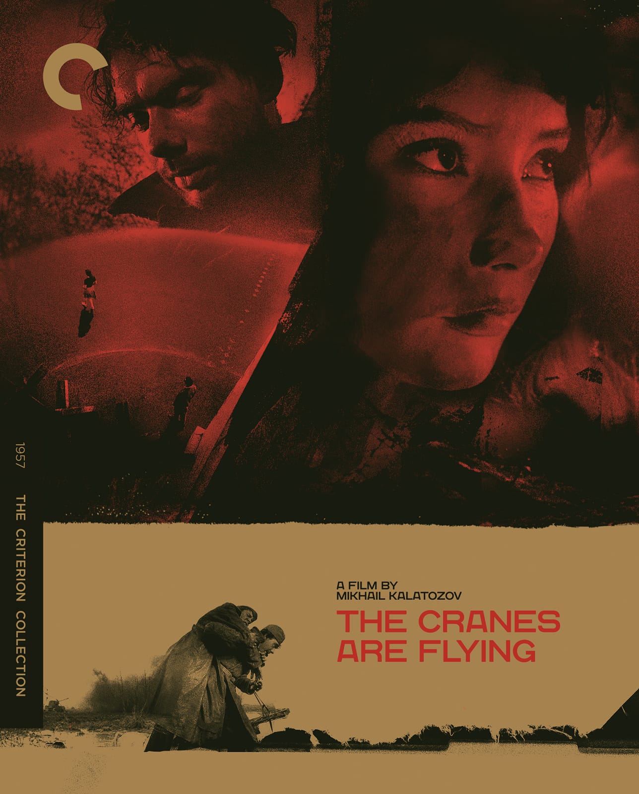The Cranes Are Flying 1957