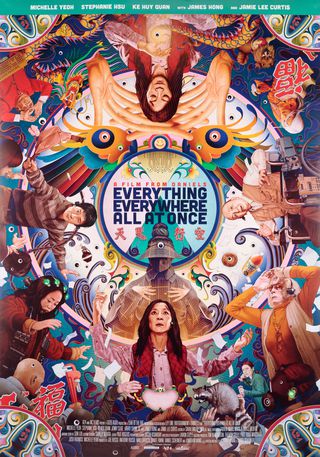 Everything Everywhere All at Once 2022