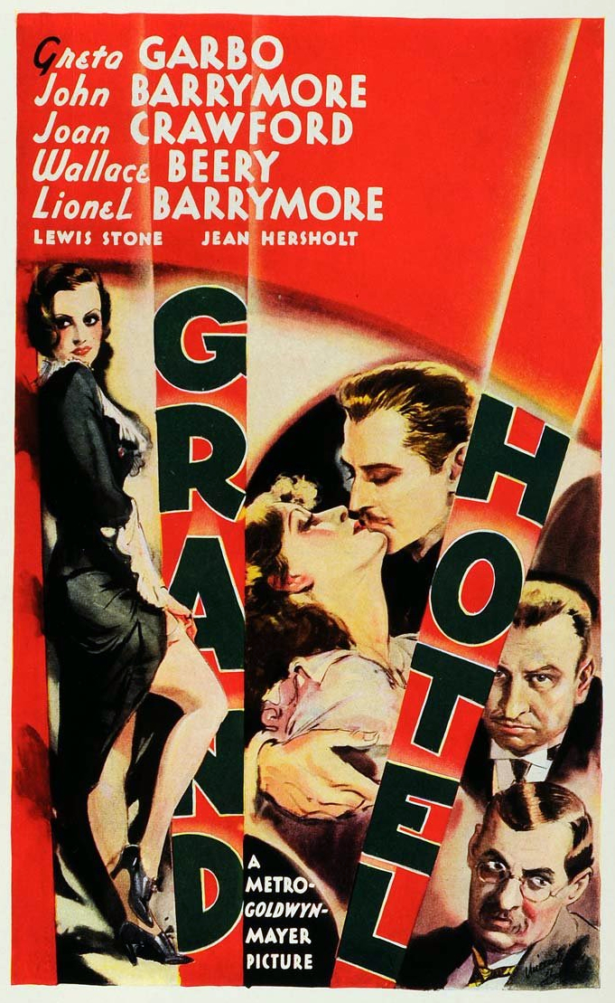 The Grand Hotel 1932