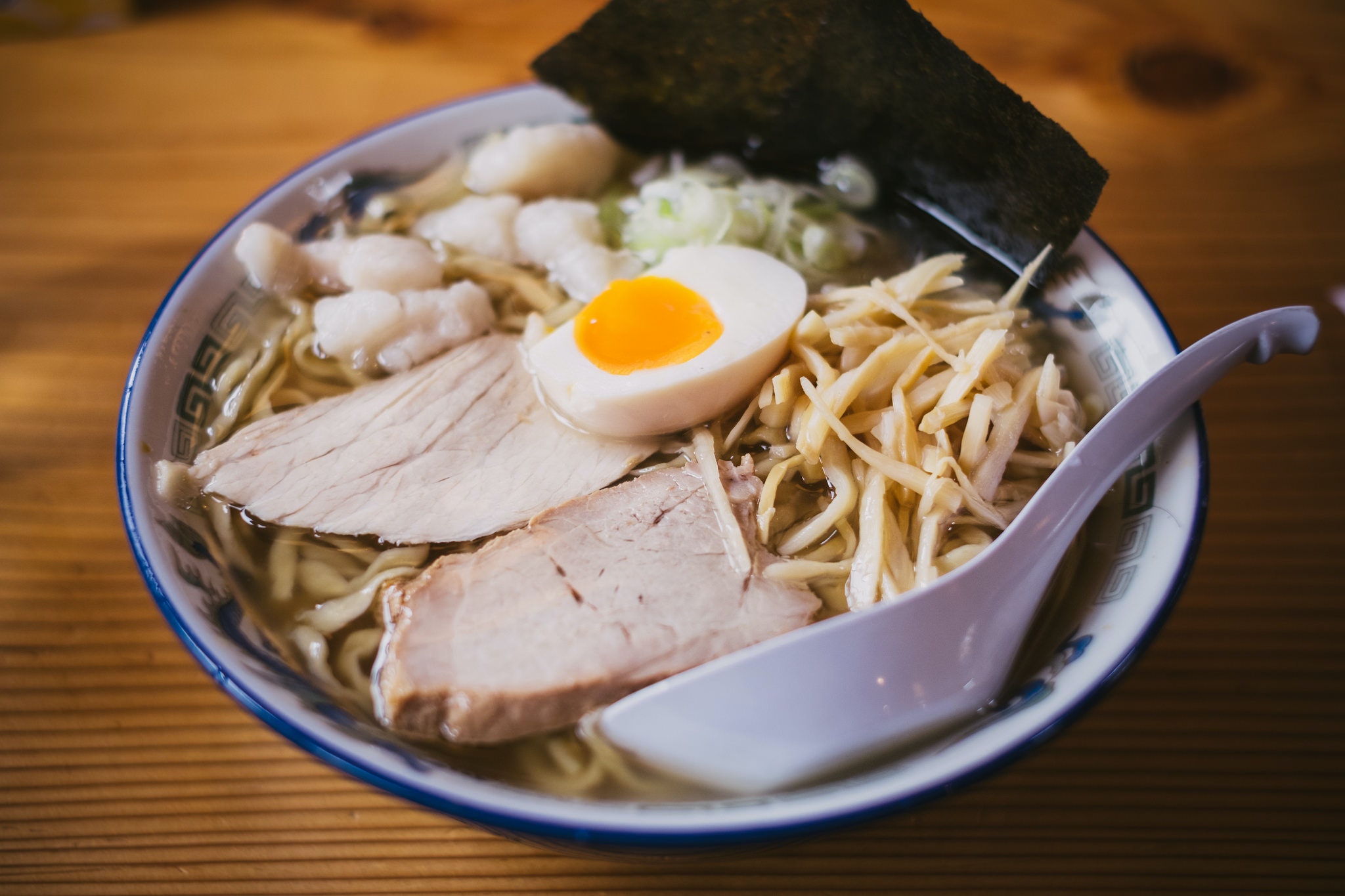 Tonkotsu Miso Ramen