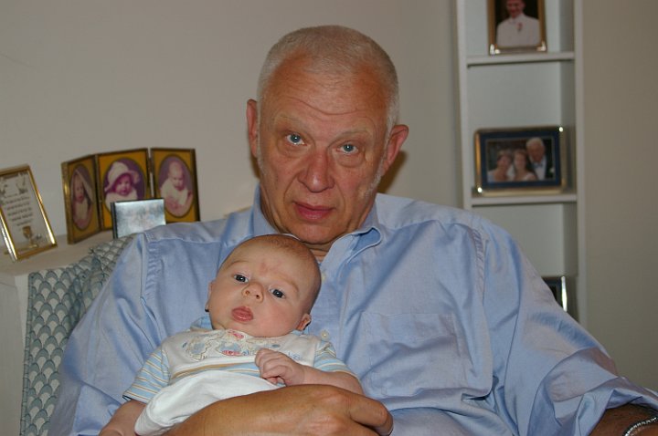 IMGP1718.JPG - Pop takes care of Alexander during his first visit to Baltimore.