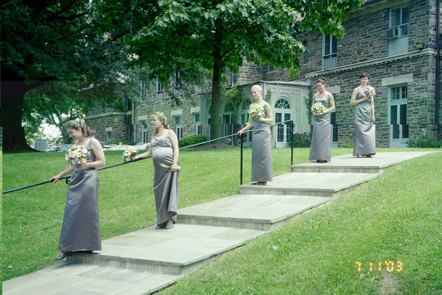 Bridesmaids