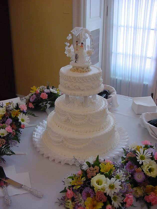 Wedding Cake