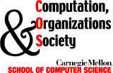 Computation, Organizations and Society