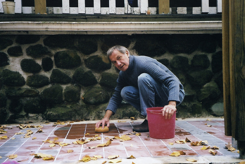 tiling