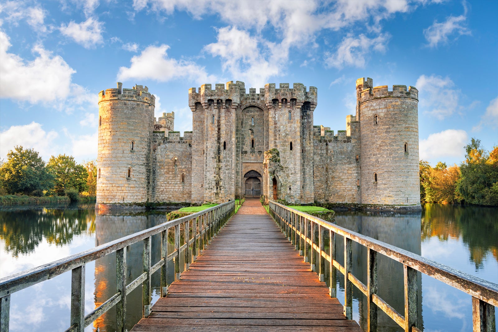 castle