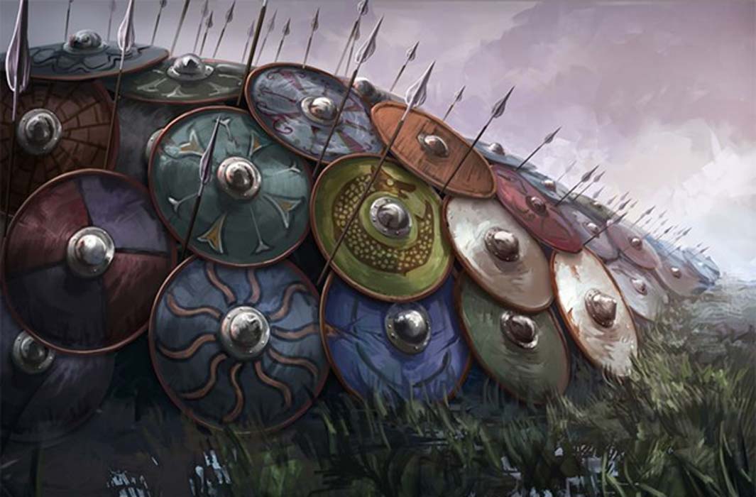 shield