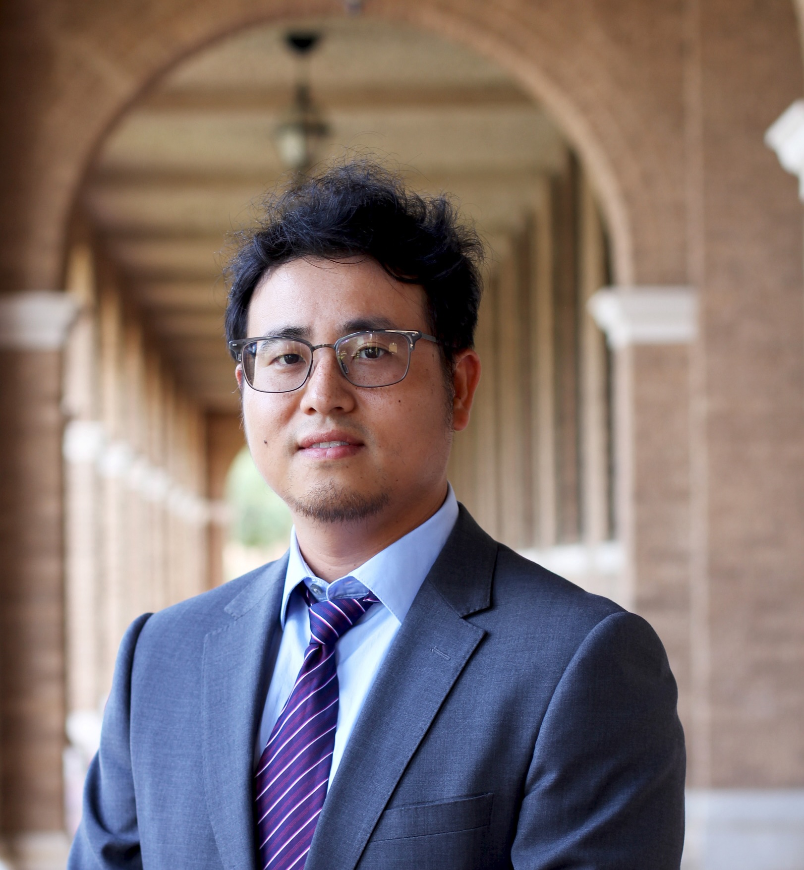 Photo of Ningji Wei (placeholder)
