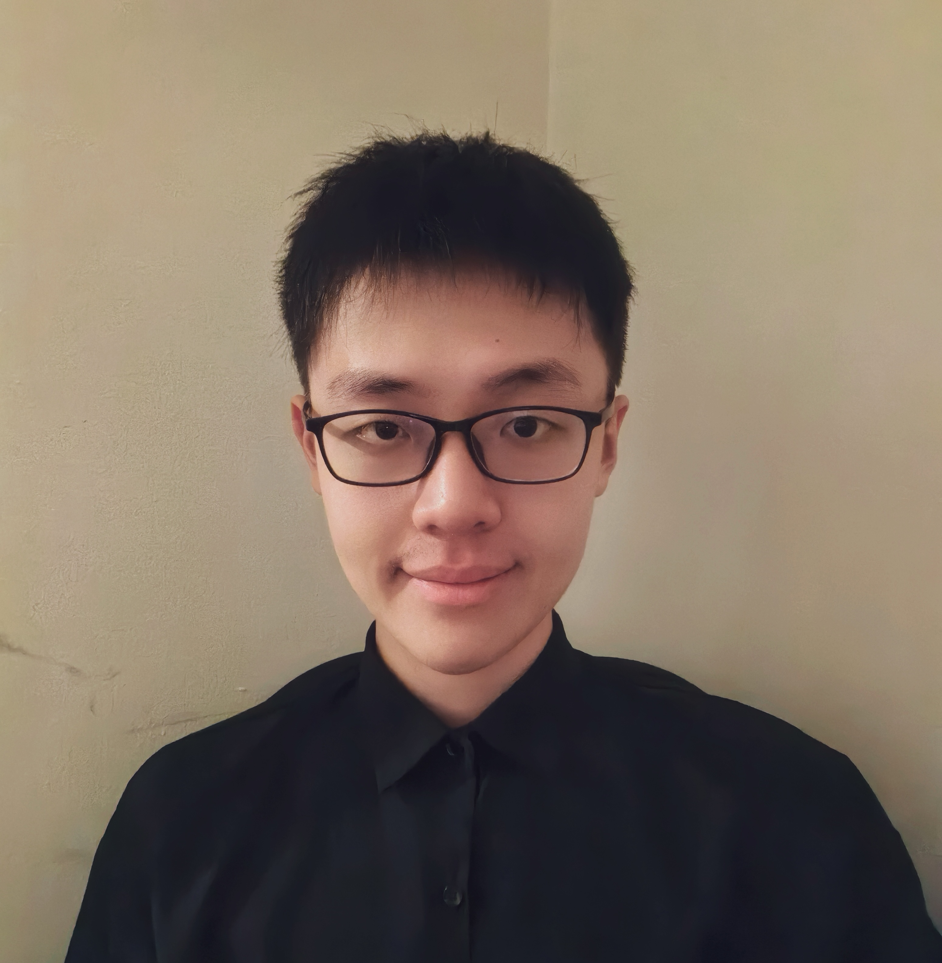 Photo of Shawn Lin (placeholder)