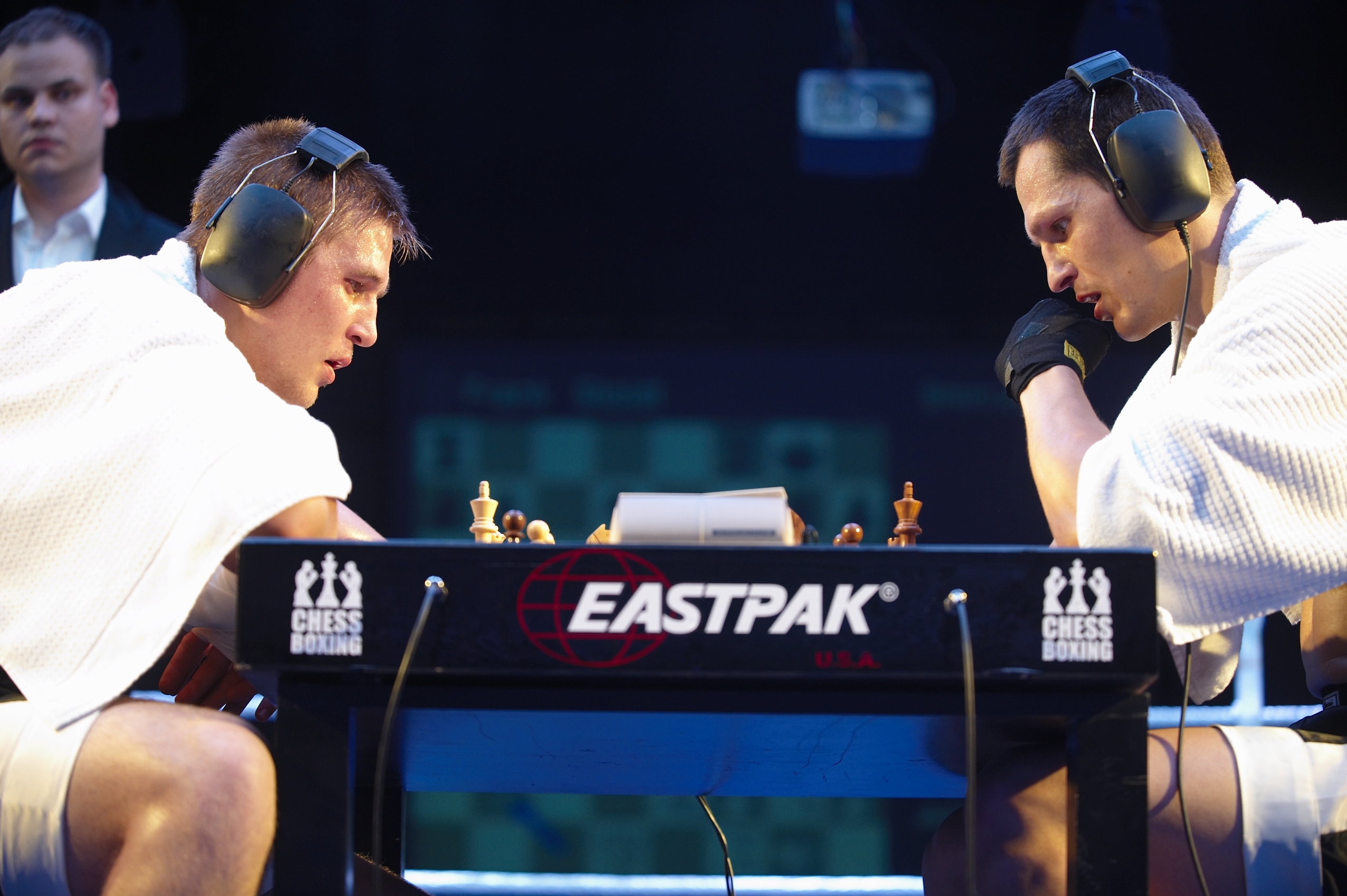 Calaméo - Official Wcbo Chess Boxing Rules English Language