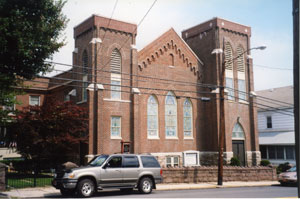 Presbyterian Church of Freeland