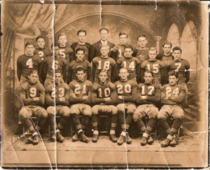 MMI 1937
                football team