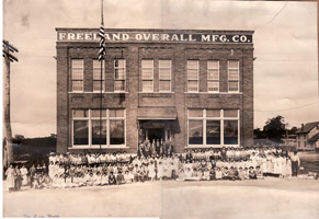 Freeland
                Mfg. Co., early 1920s