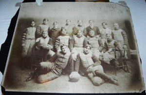 Crescents 1902 team