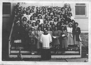 FHS class of 1948