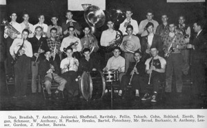 MMI 1950 Band