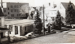 St. Ann's, 1960s