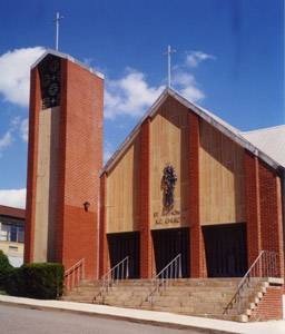 St. Anthony's Church ca. 2001