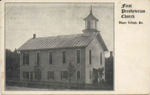 Upper Lehigh Presbyterian Church