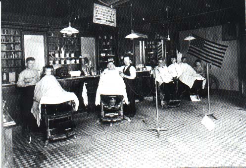 Mike Pollack's Barbershop