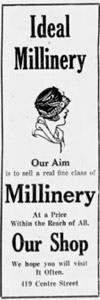 Ideal Millinery