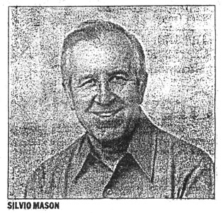 Silvio Mason