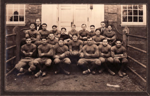 MMI 1924 football team