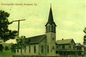 Union Presbyterian Church