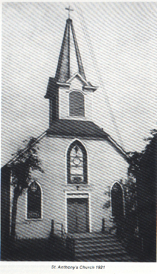 St. Anthony's - 1921
