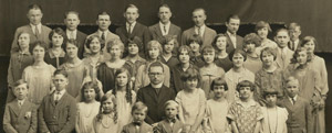 Lithuanian Peoples Chorus 1926