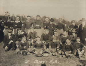 St. Mary's A.A. 1920
